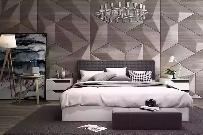 Modern Luxury badRoom Set 