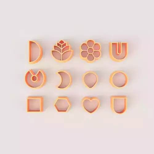 SIMPLE SET POLYMER CUTTER