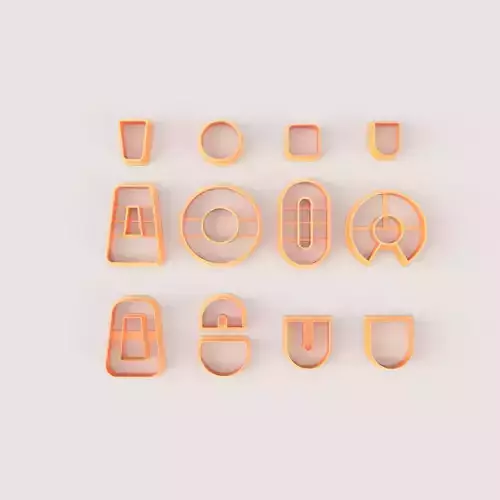 NEO CLASSIC SET POLYMER CUTTER