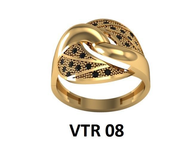 RING B650 3D print model_30