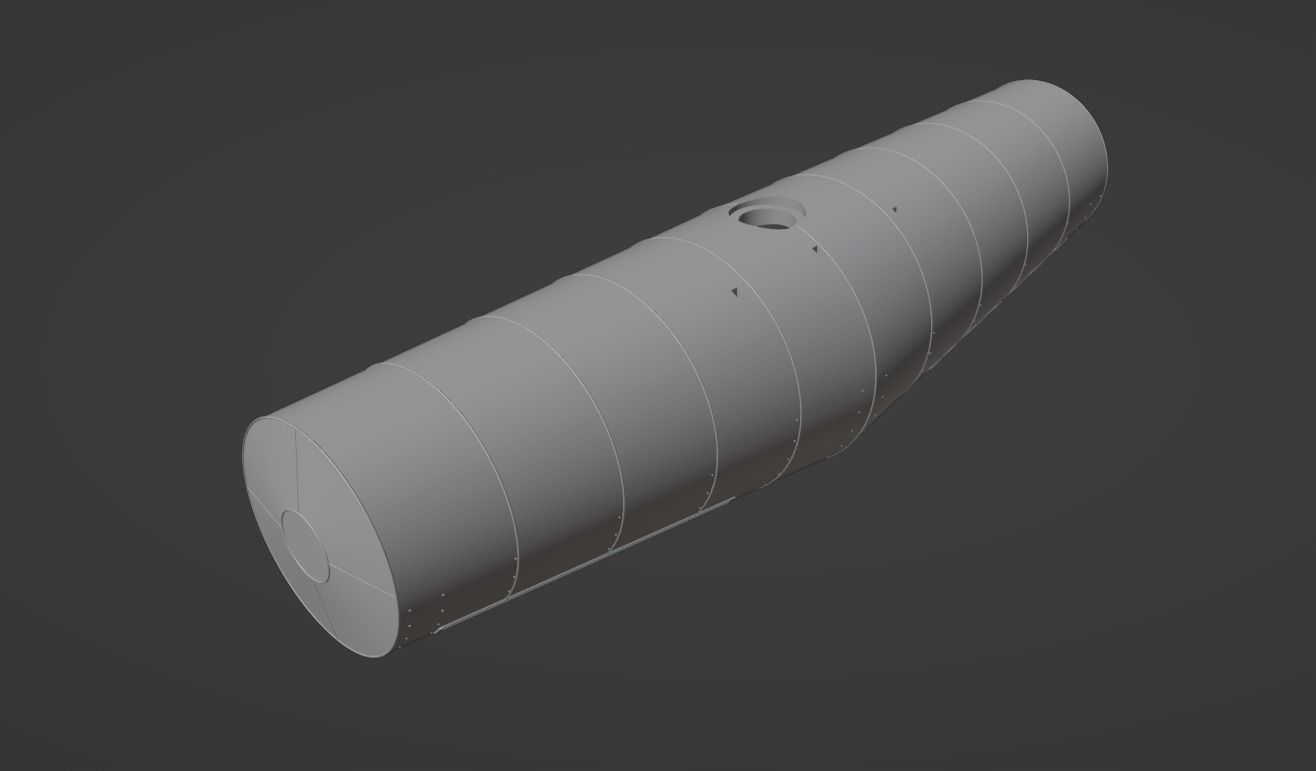 H0 1-87 scale Zacns slurry tank car 3D print model_13