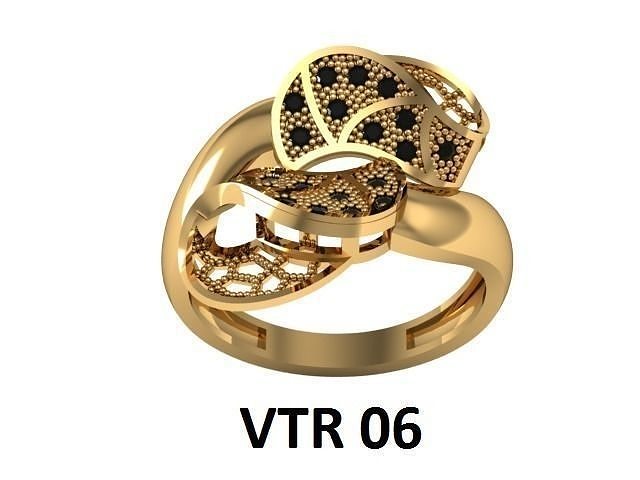 RING B660 3D print model