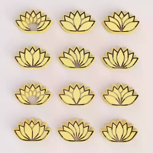 LOTUS POLYMER CLAY CUTTER SET