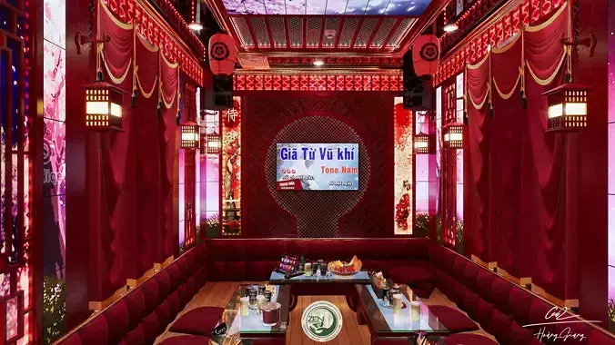Karaoke Room