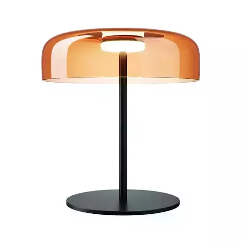 Levels Glass Table Lamp by Leds C4