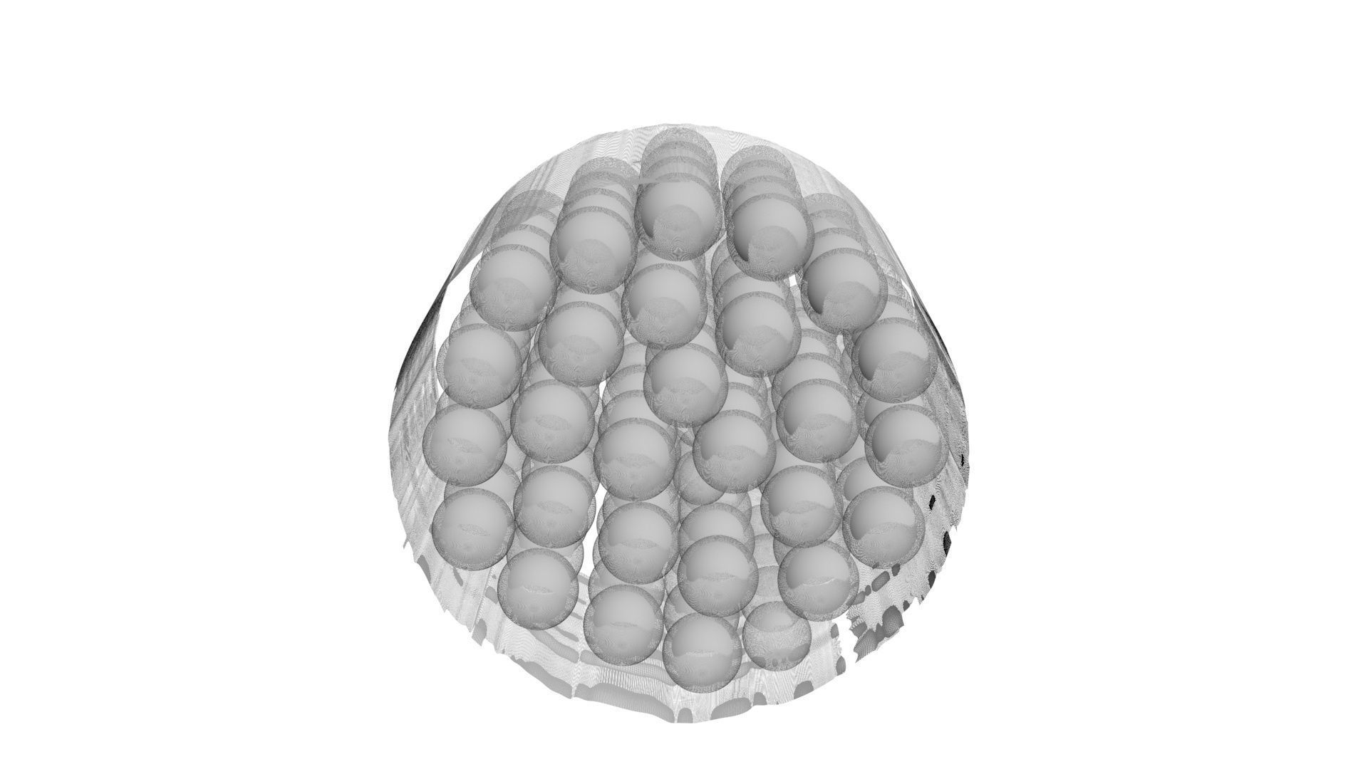 Ikura Sushi 3D model_19