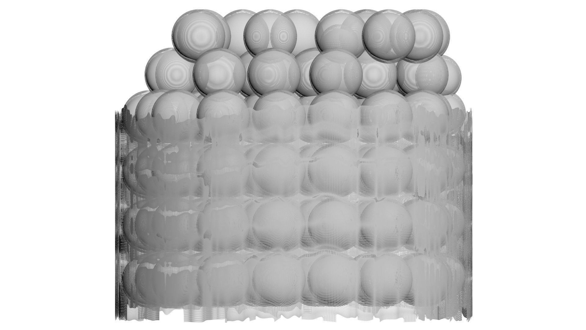 Ikura Sushi 3D model_20