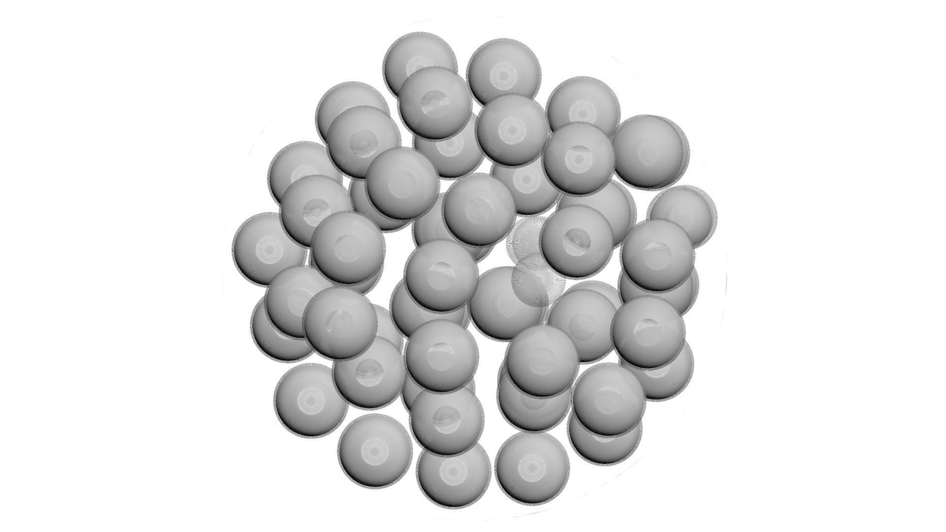 Ikura Sushi 3D model_21