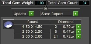 Halo Earrings 1 3D print model_6