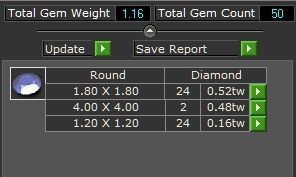 Halo Earrings 2 3D print model_5