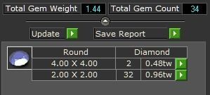 Halo Earring 3 3D print model_7