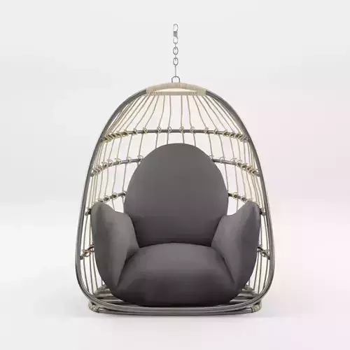 Orlando Relax Swingchair 3D Model Low-poly 3D model