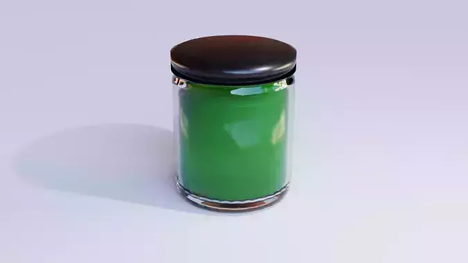 jar of acid