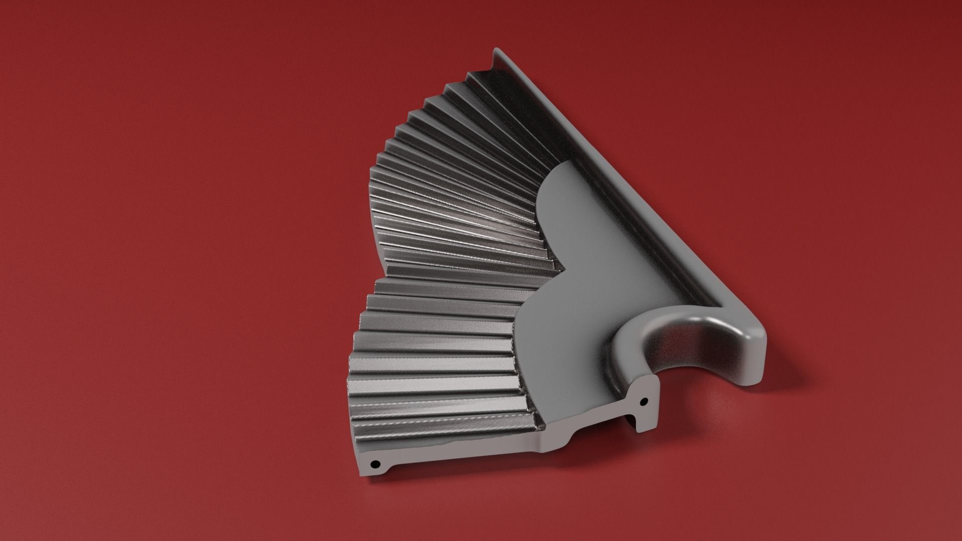 Reichstag german eagle uncensored 3D print model_8