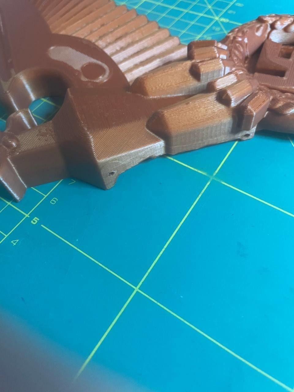 Reichstag german eagle uncensored 3D print model_16