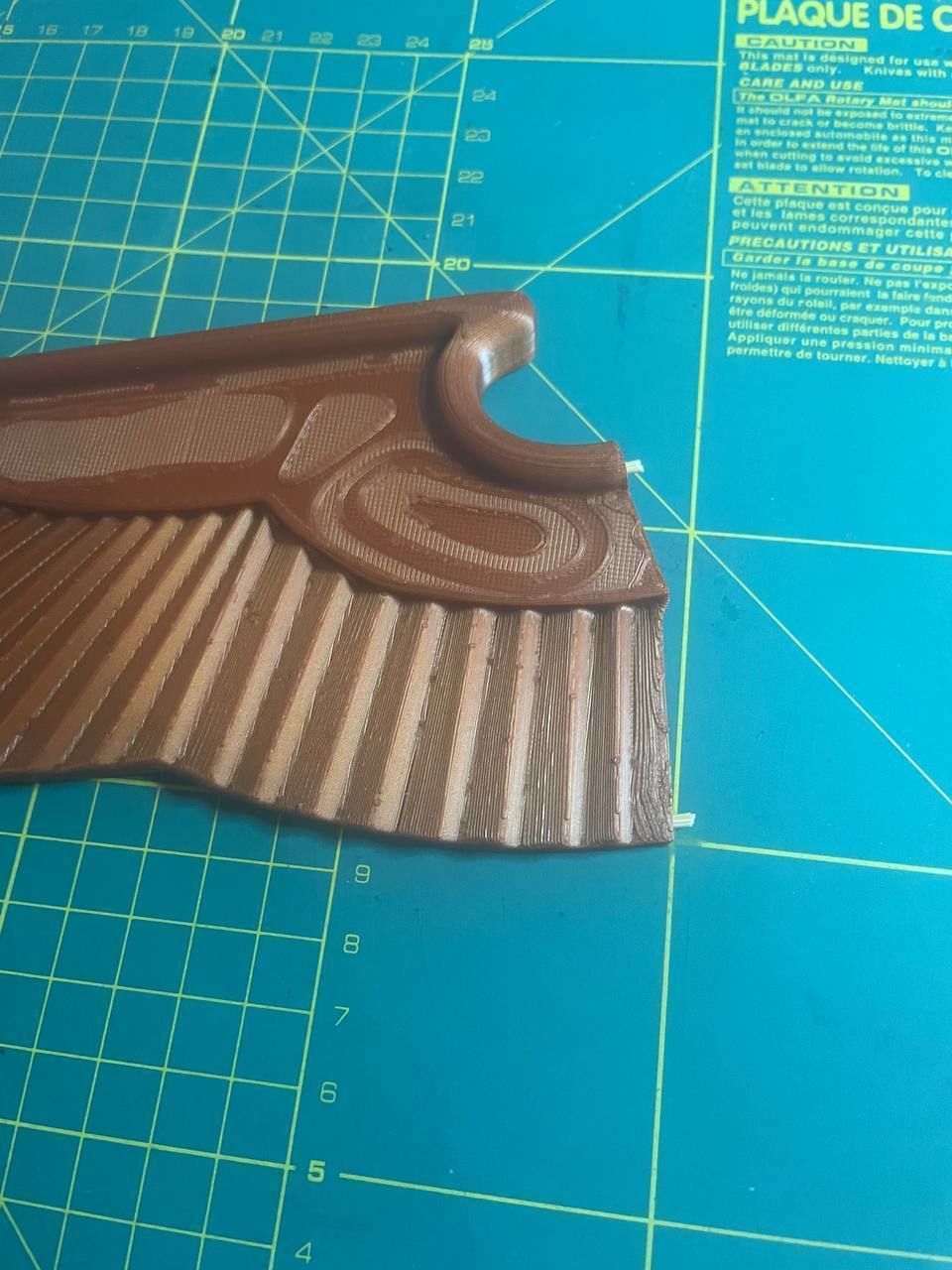 Reichstag german eagle uncensored 3D print model_14