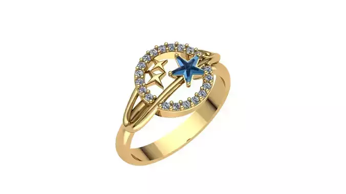 star ring