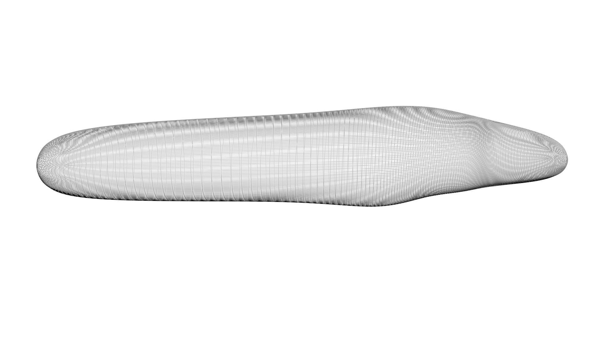 Rice Piece 3D model_13