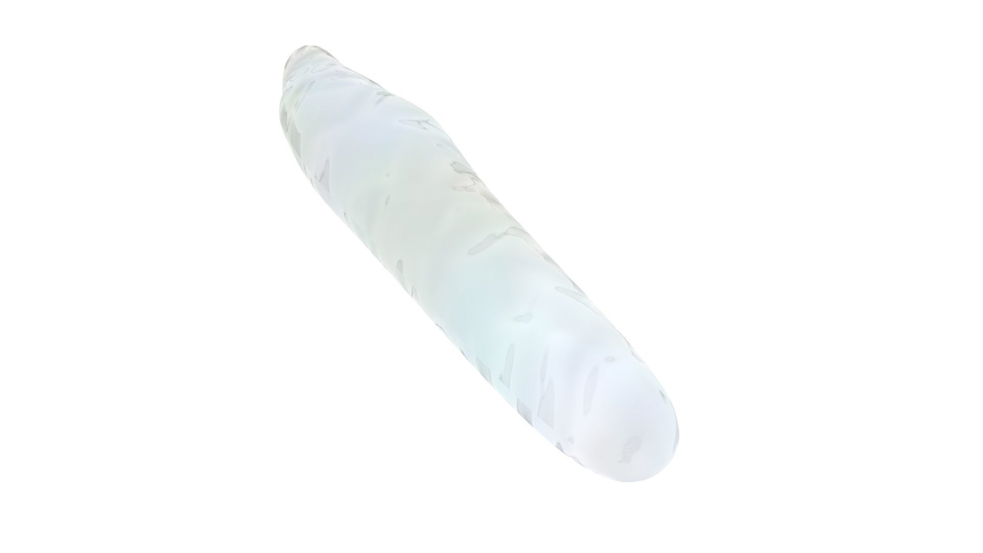 Rice Piece 3D model_10