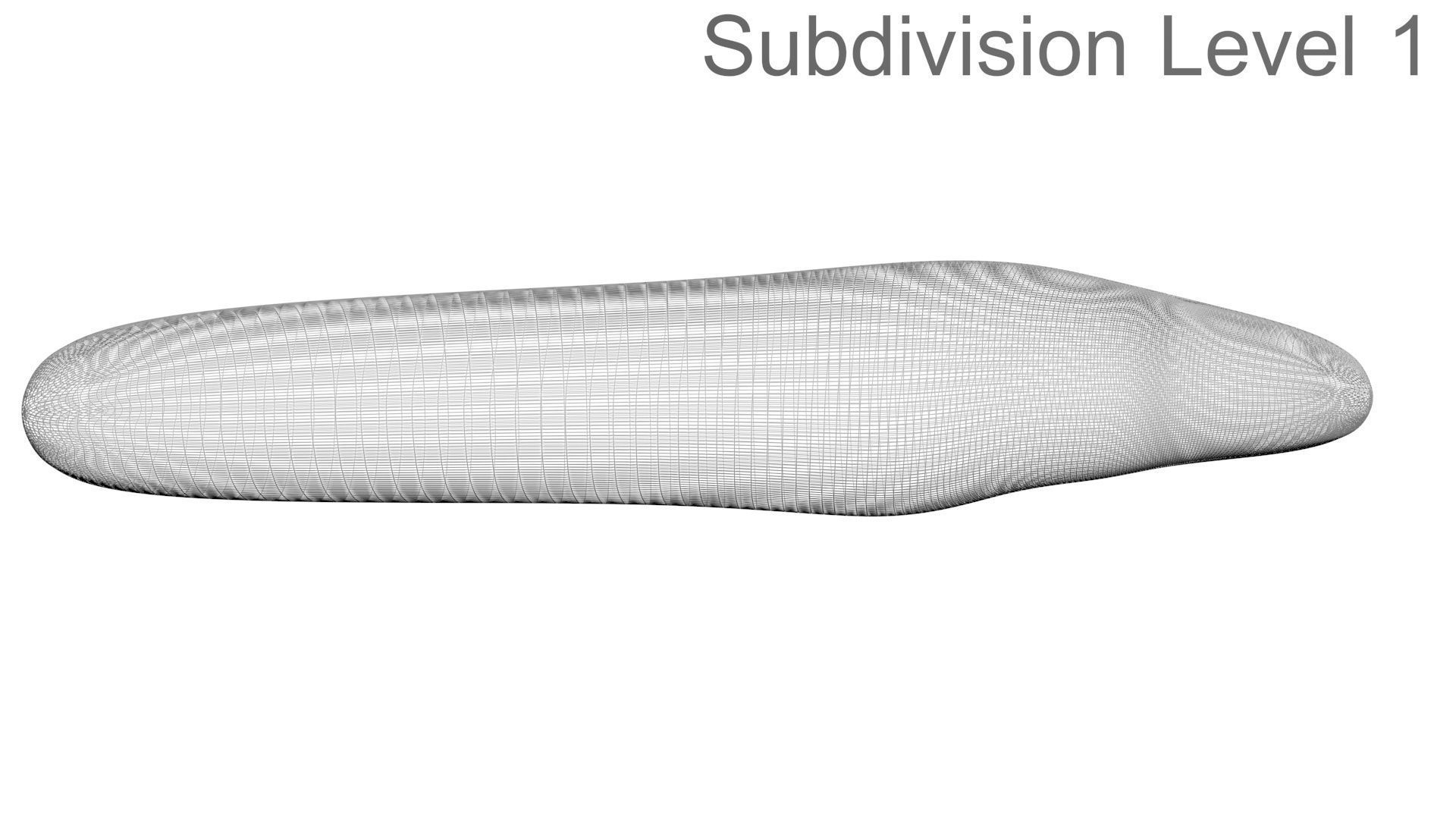 Rice Piece 3D model_18