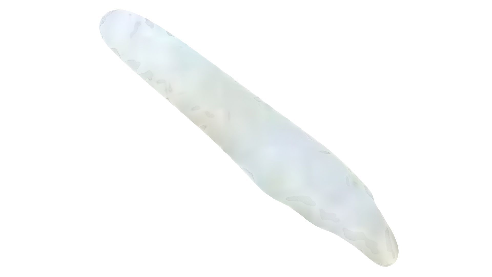 Rice Piece 3D model_8