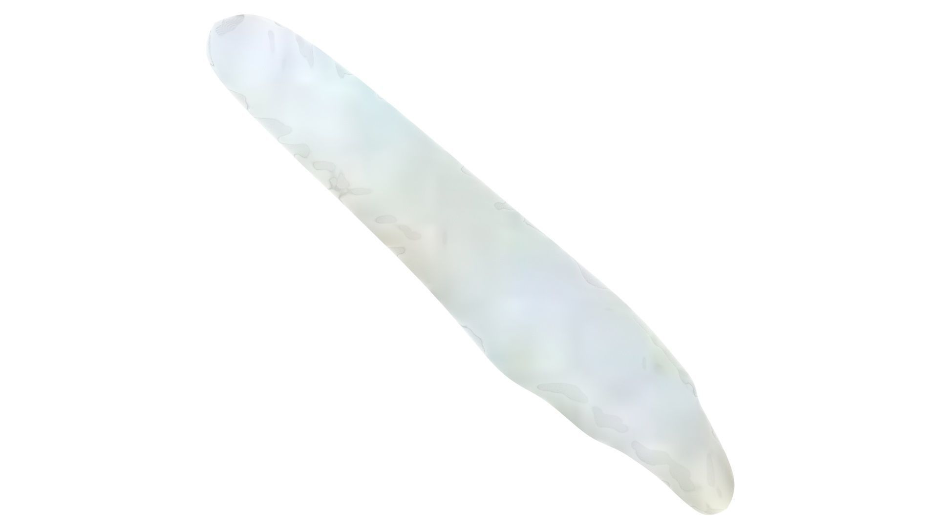 Rice Piece 3D model_12