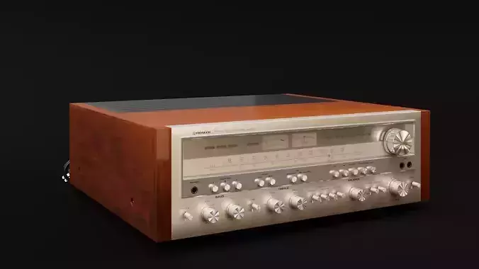 Receiver Pioneer SX-1050 70s