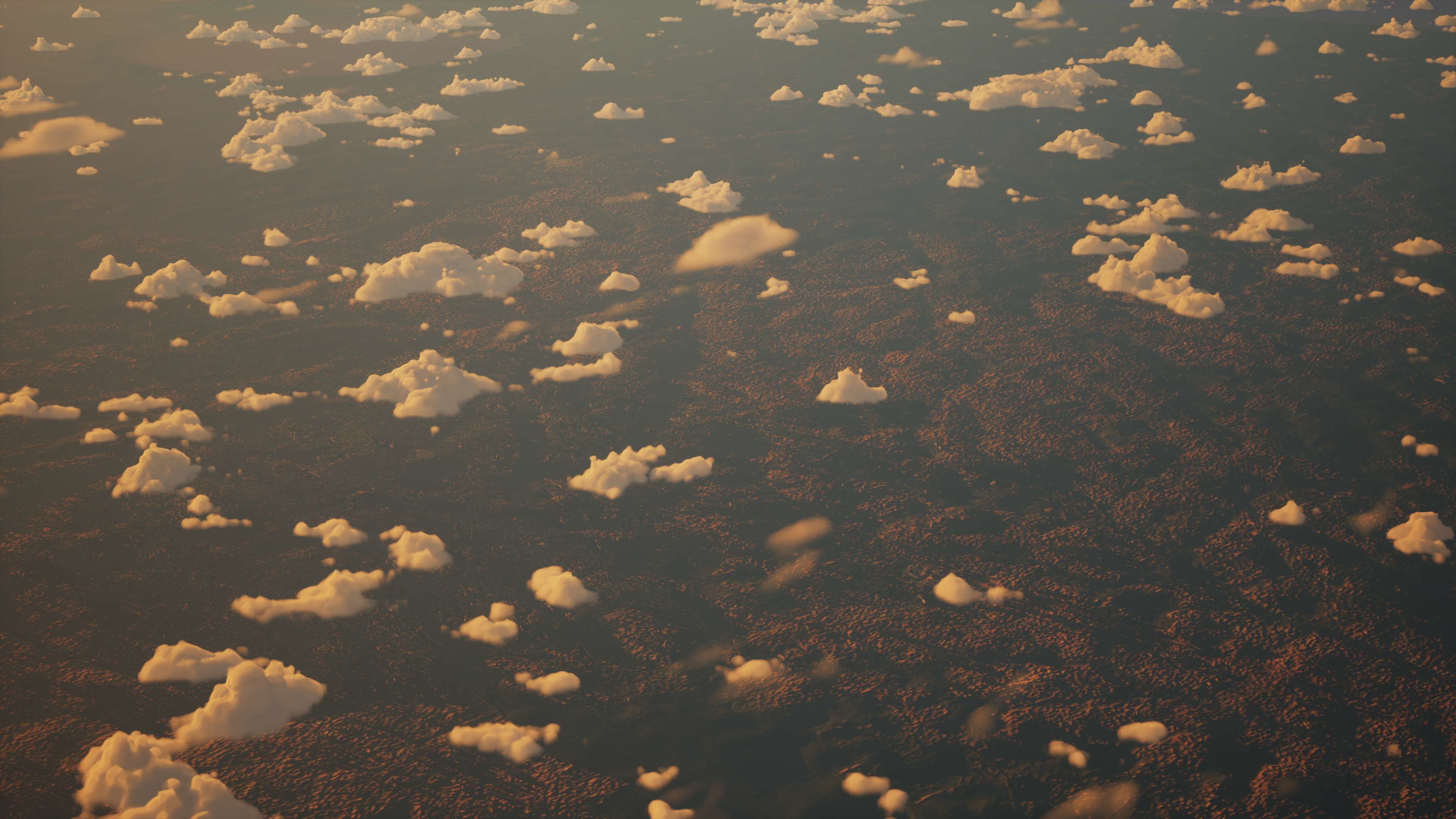 Kumasi Ghana City Landscape 3D Model 3D model_12