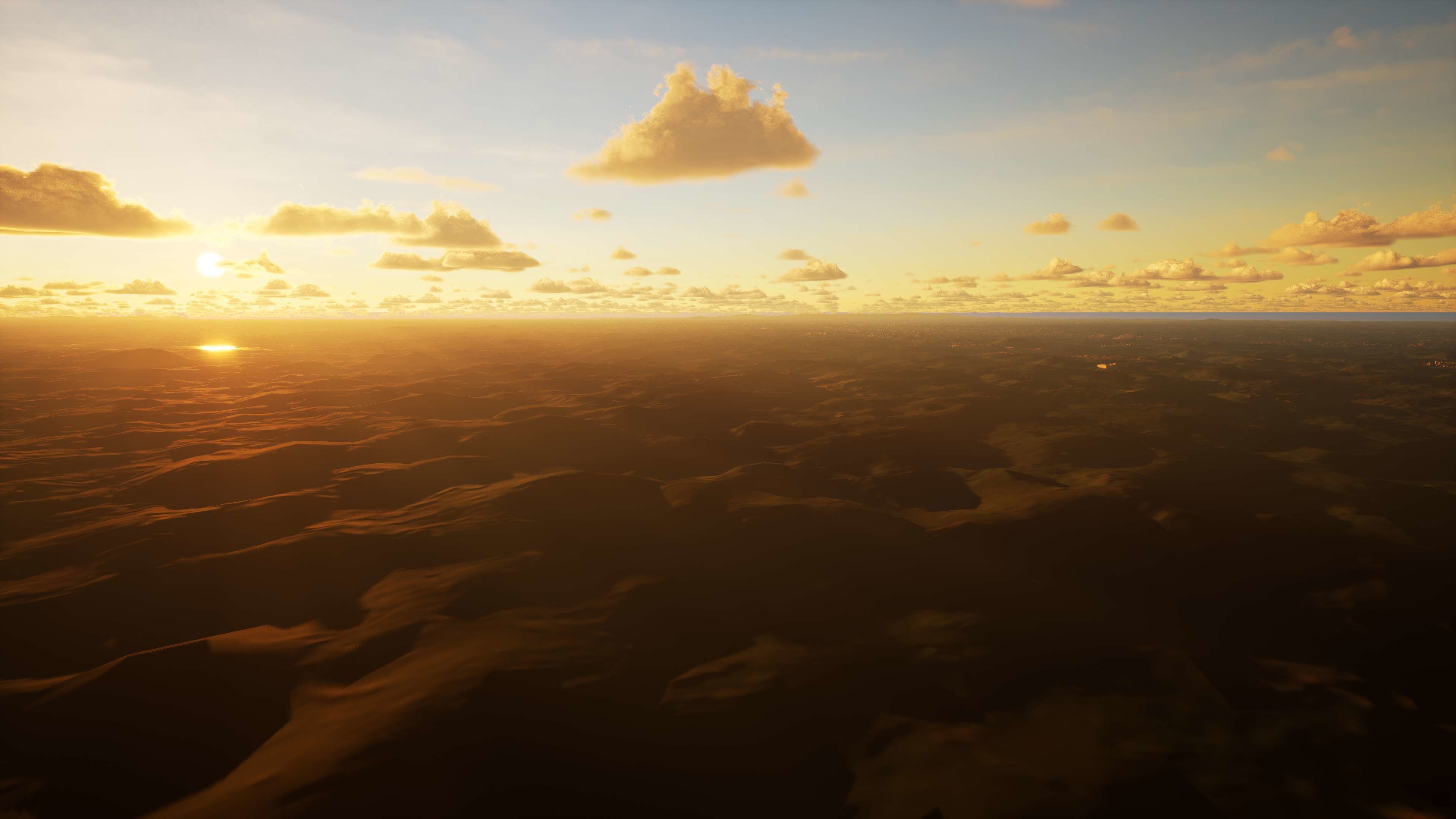 Kumasi Ghana City Landscape 3D Model 3D model_15