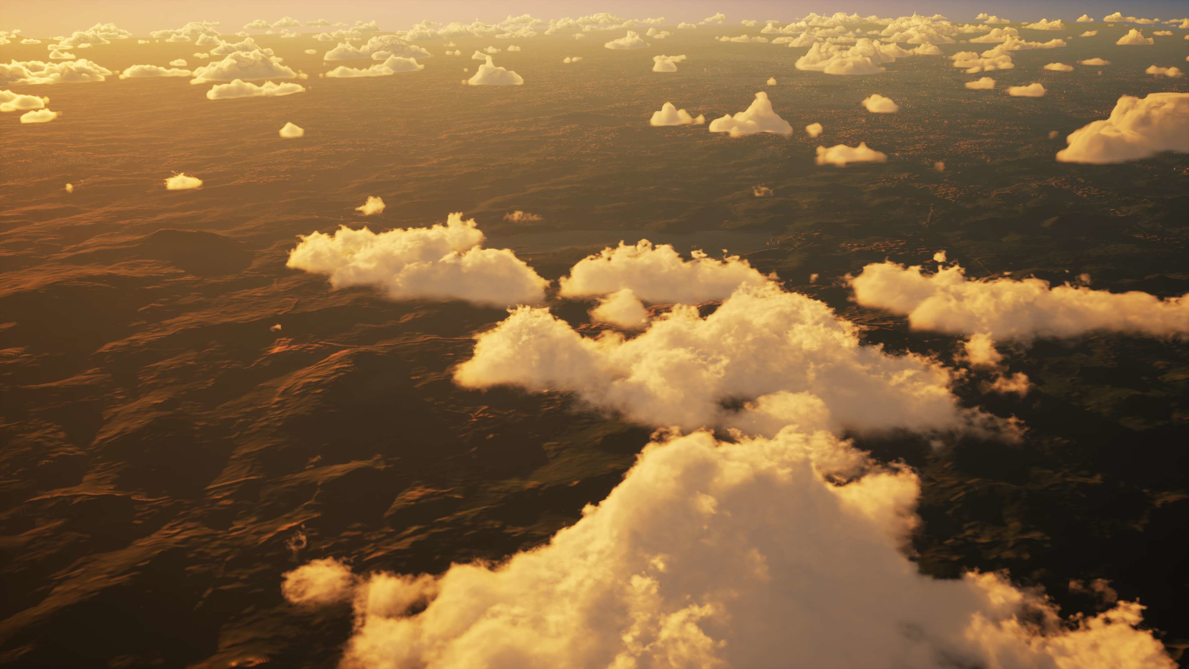 Kumasi Ghana City Landscape 3D Model 3D model_13