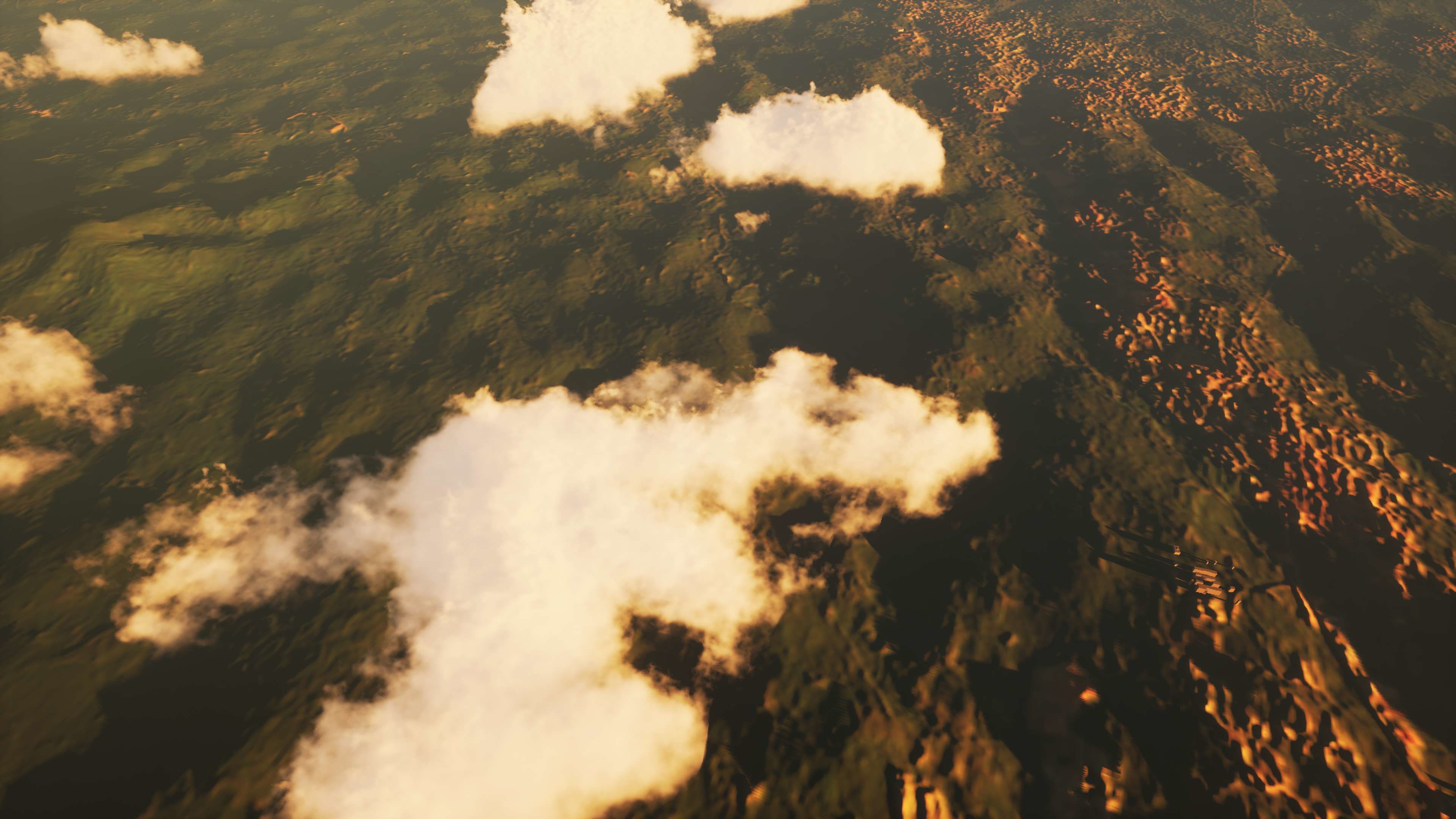 Kumasi Ghana City Landscape 3D Model 3D model_14