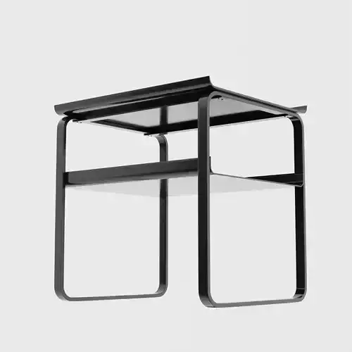Artek side table 915 Alvar aalto