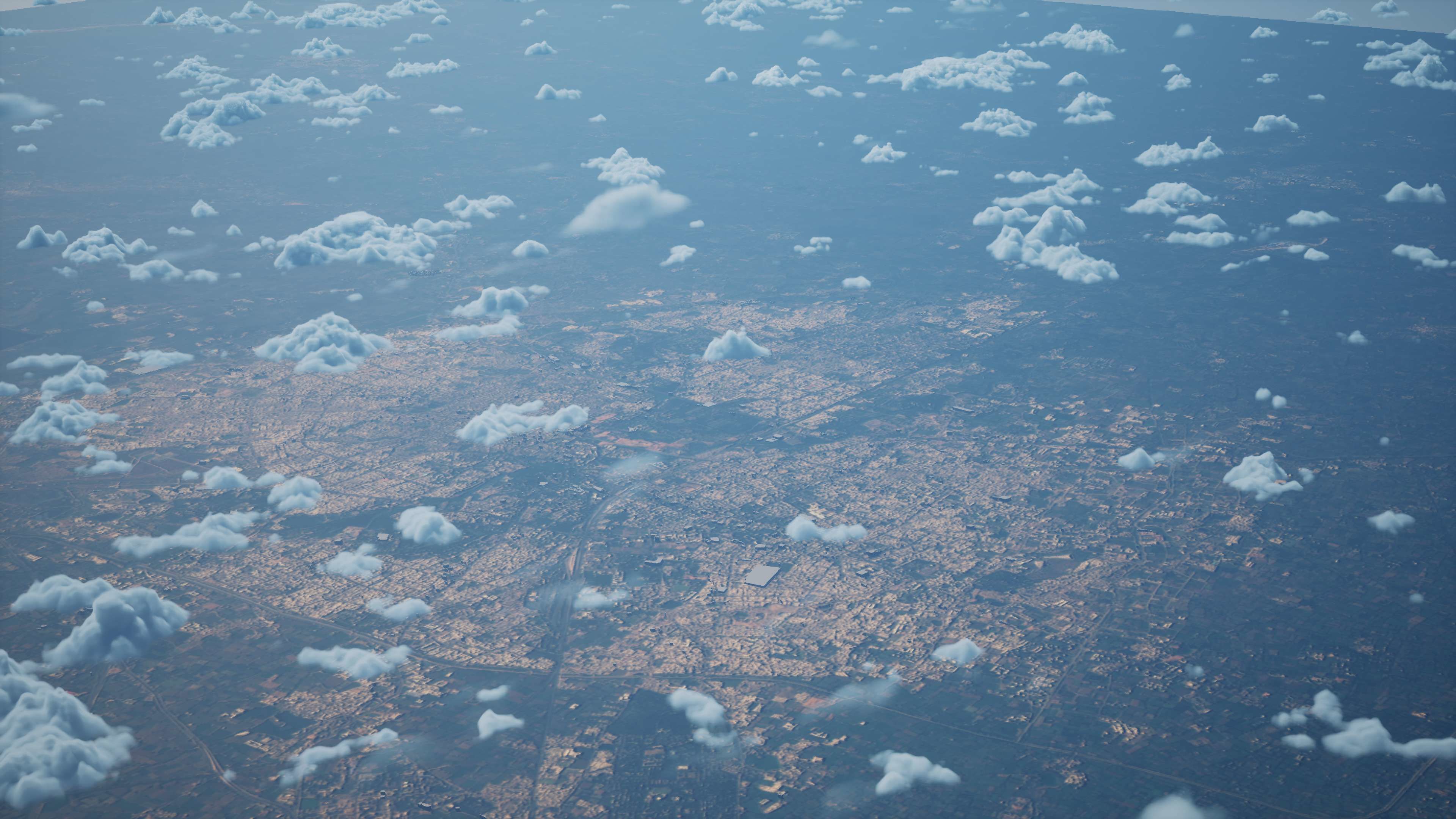 Vadodara India City Landscape 3D Model 3D model | CGTrader