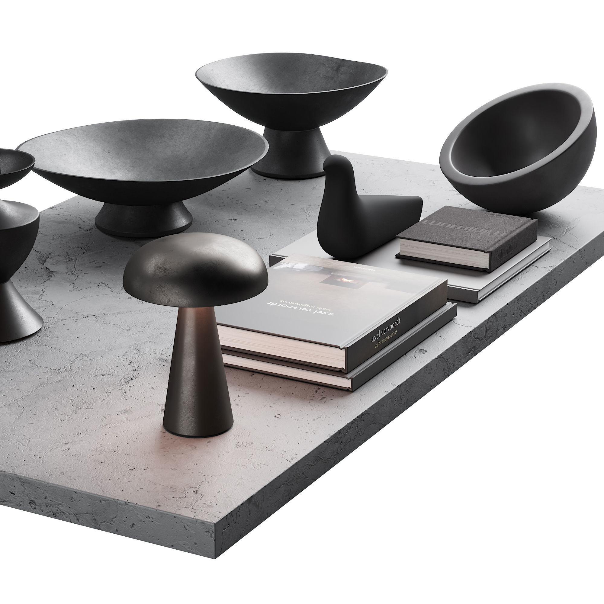 194 decorative set 036 japan dark kit 00 3D model_2