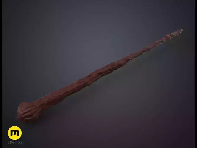 Penelope Fawleys Wand