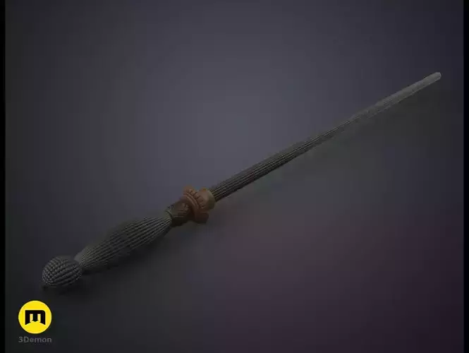 Gormlaith Gaunts Wand