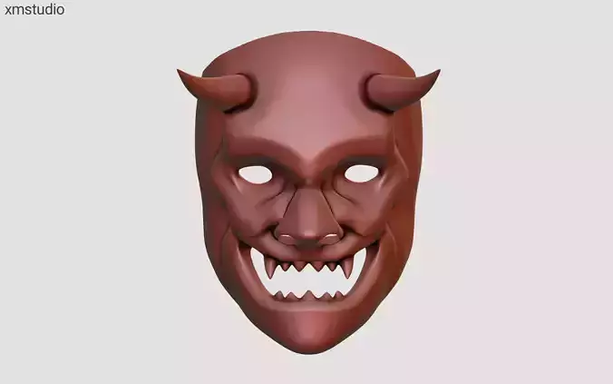 Oni Mask