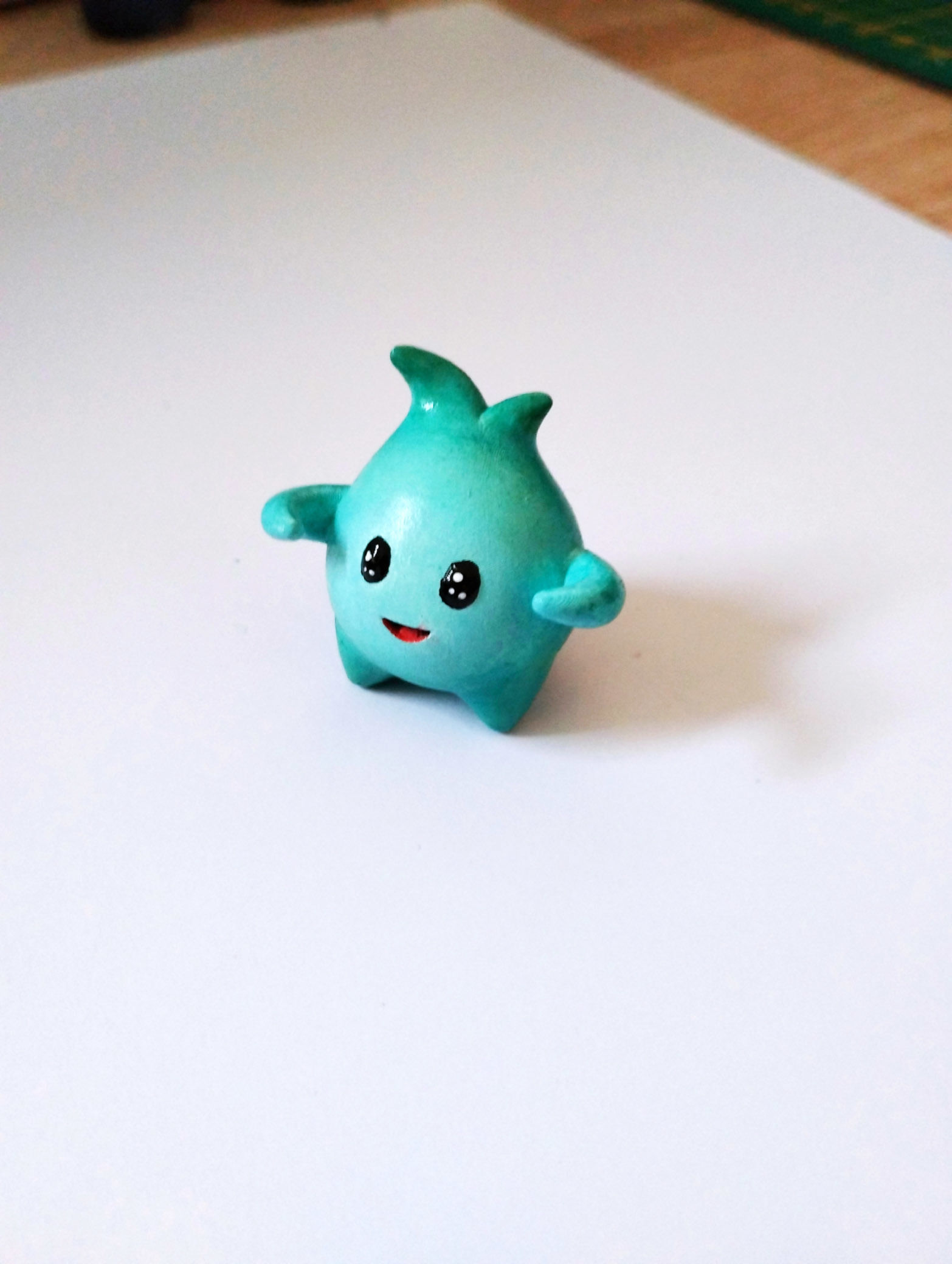 Lumalee locked in a cage 3D print model_11