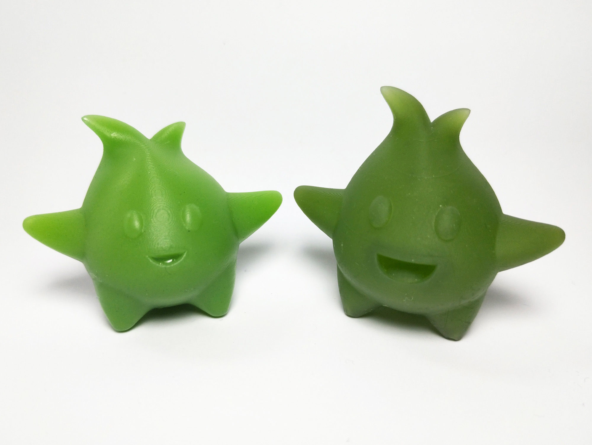 Lumalee locked in a cage 3D print model_10