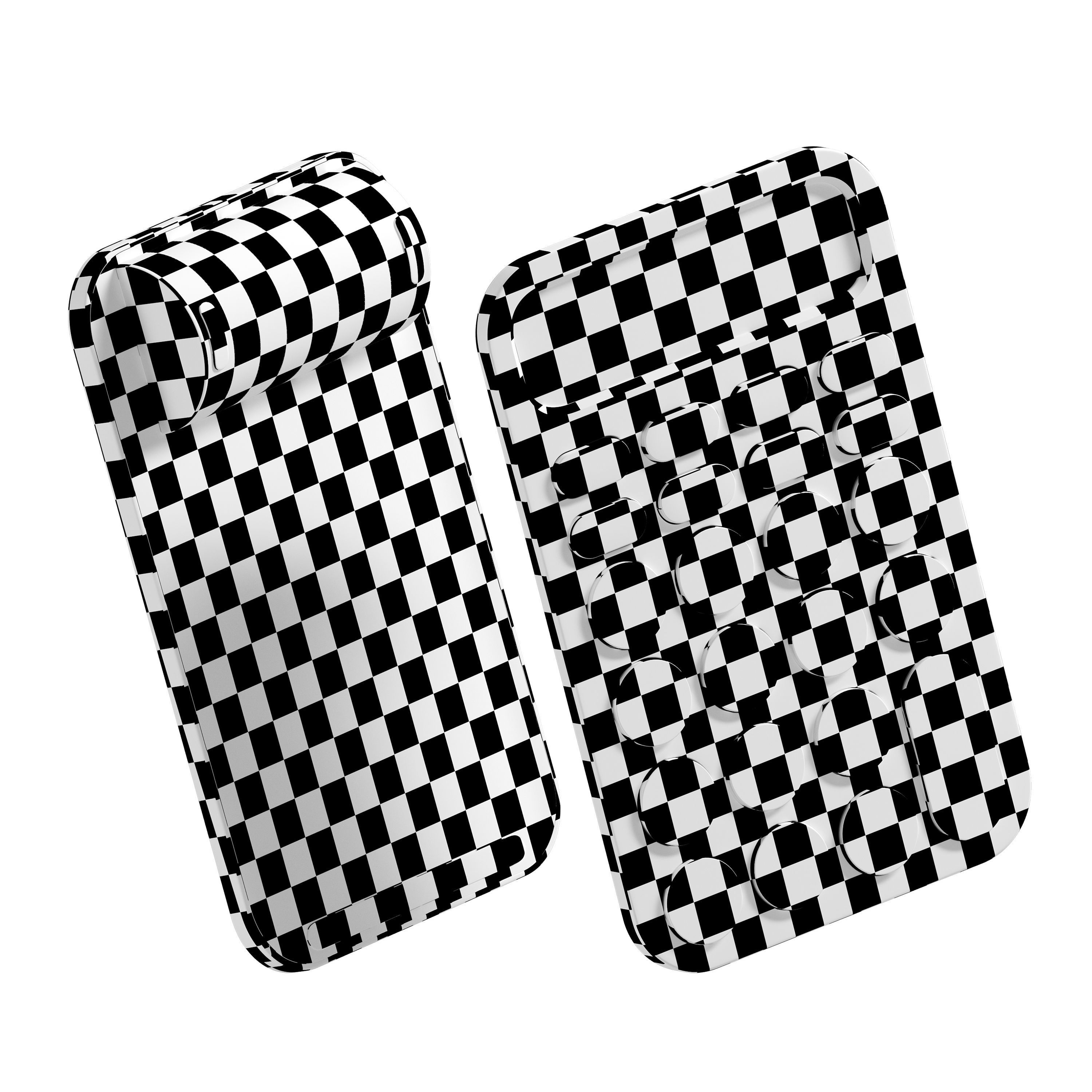 MIIIW 12 Digit Electronic Calculator 3D model_4