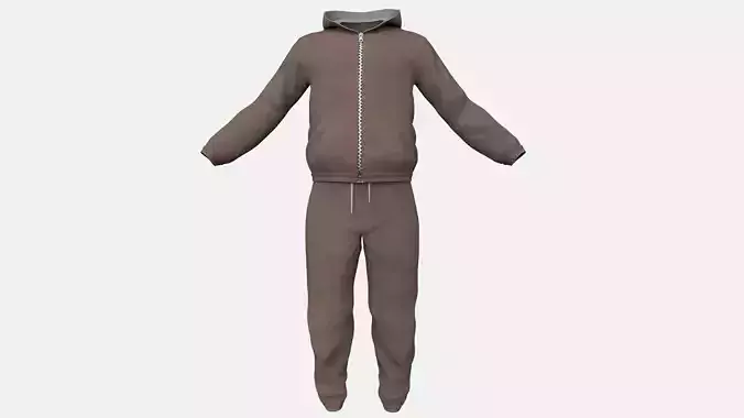 Man Hoodie withPants
