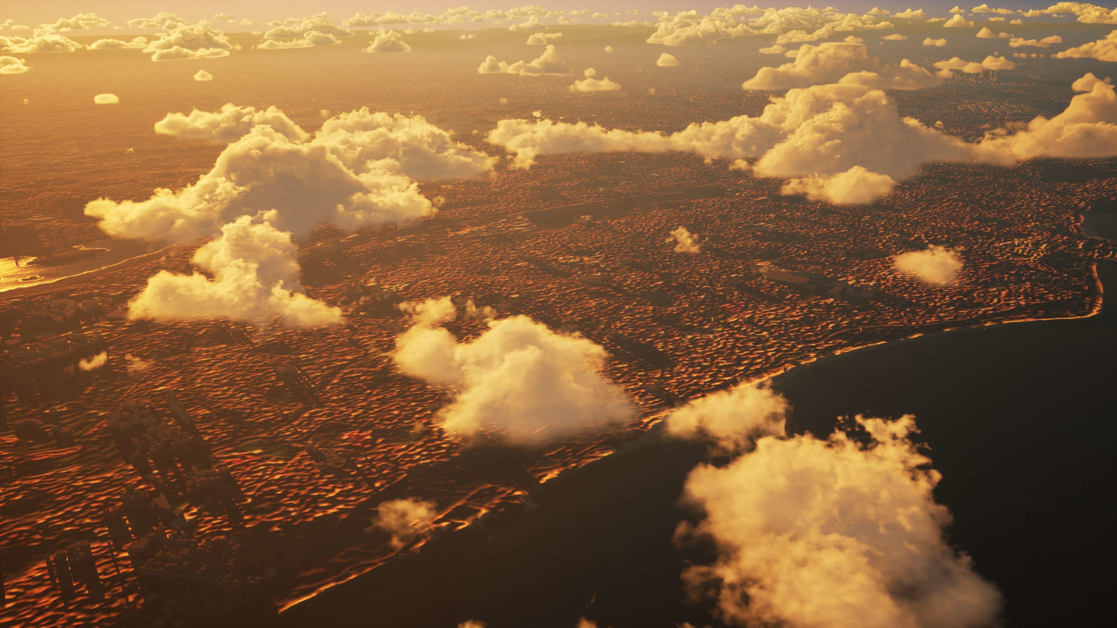 Perth Australia City Landscape 3D Model 3D model_13