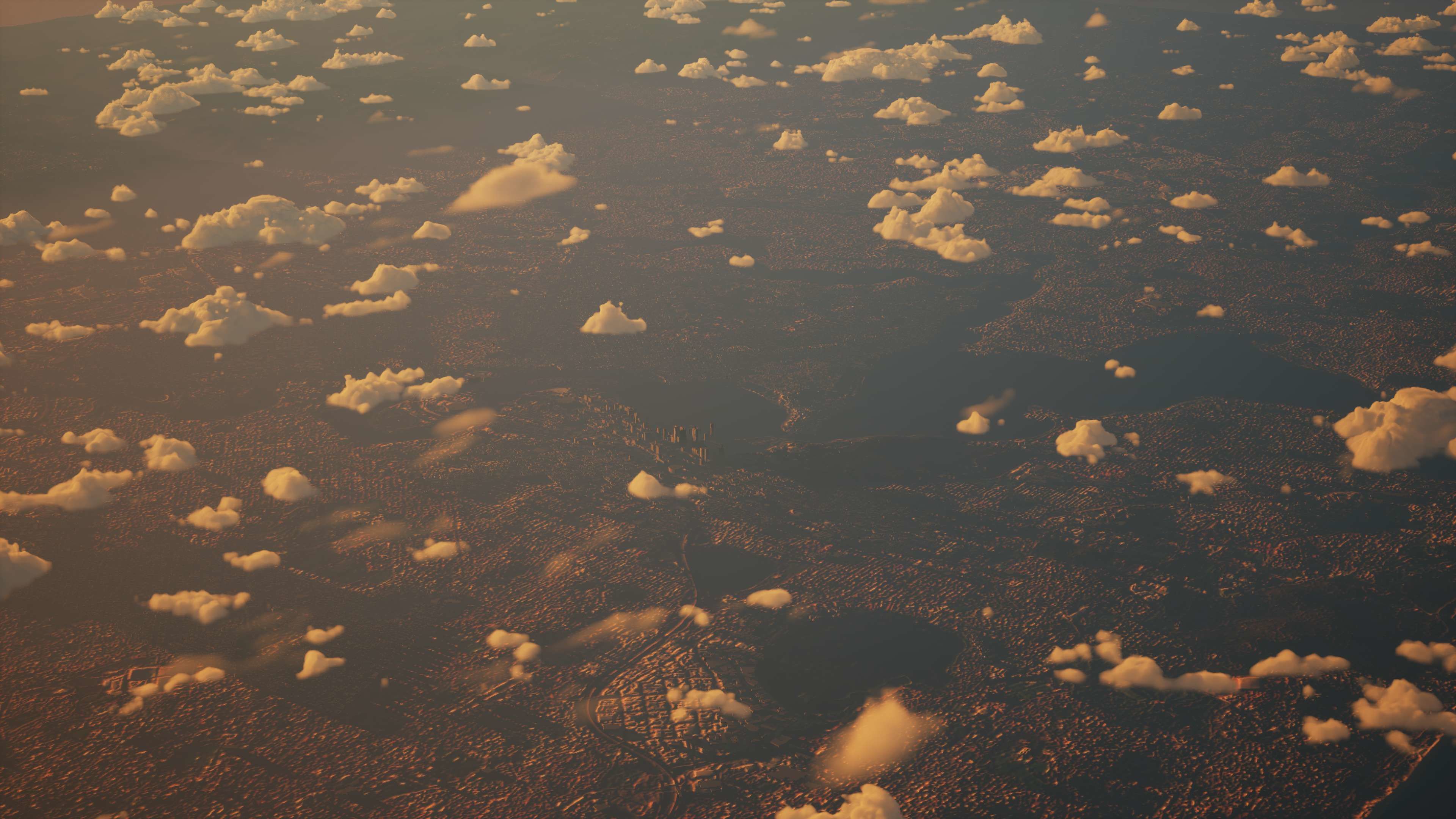 Perth Australia City Landscape 3D Model 3D model_12