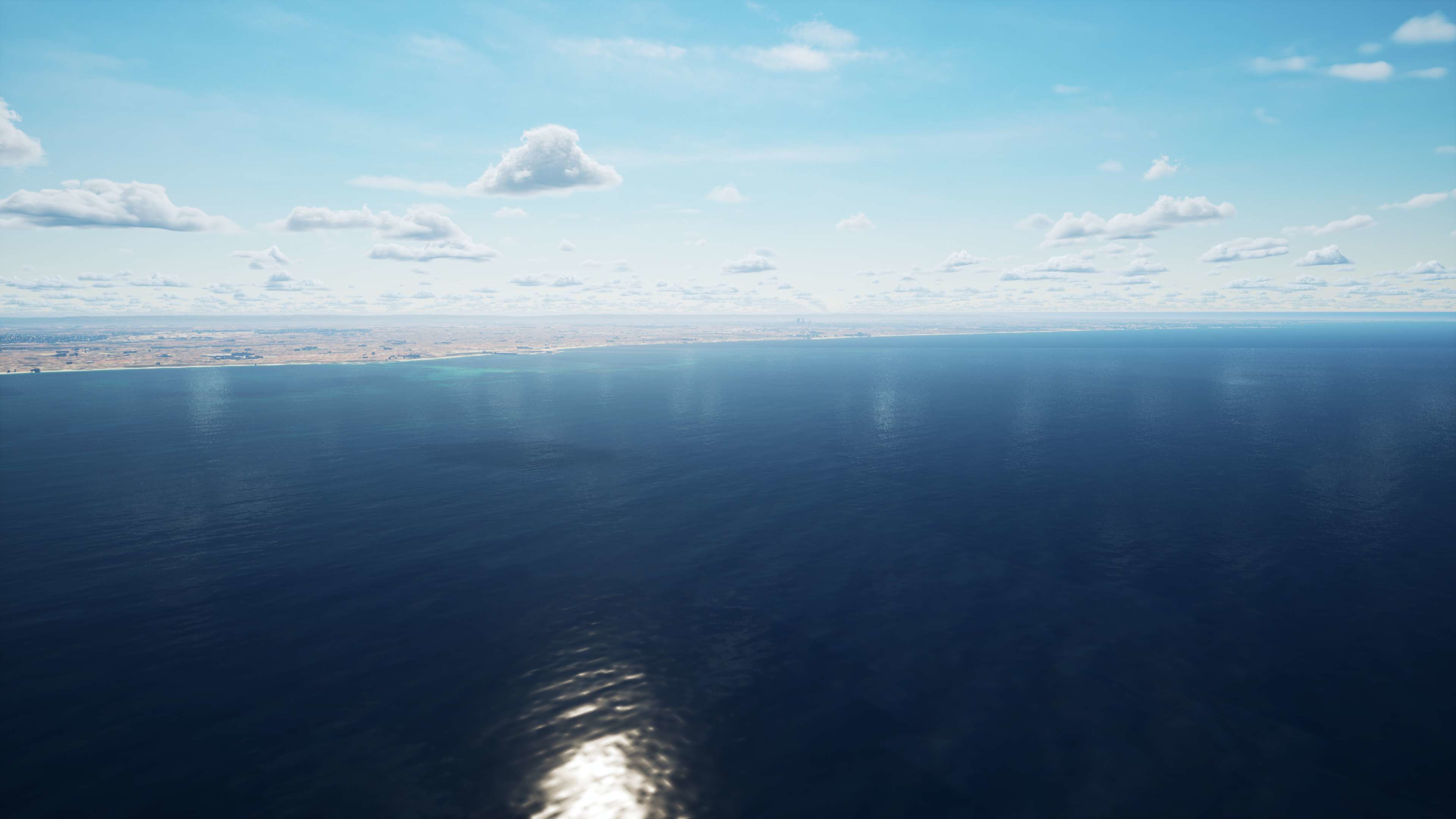 Perth Australia City Landscape 3D Model 3D model_10