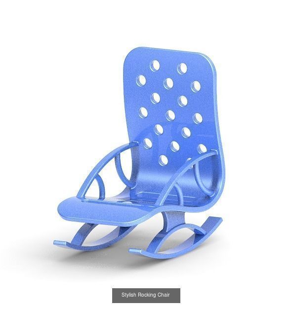 FURNITURE COMBO DESIGN PACK 3D Model Collection_6