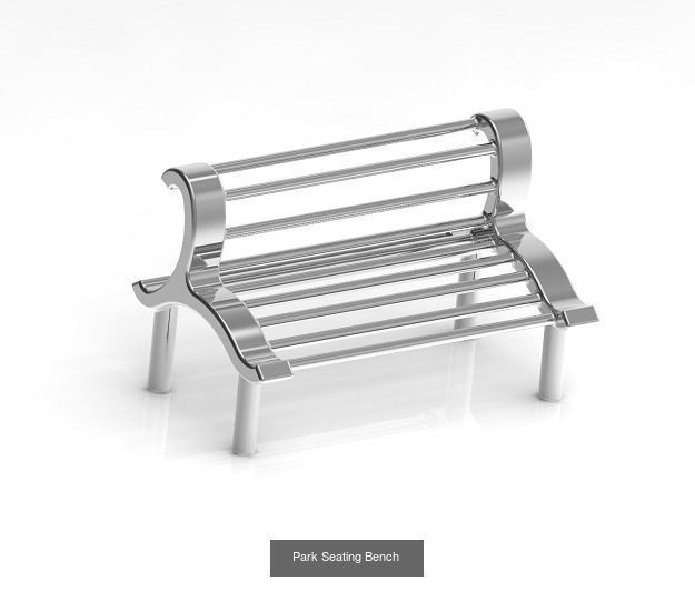 FURNITURE COMBO DESIGN PACK 3D Model Collection_3