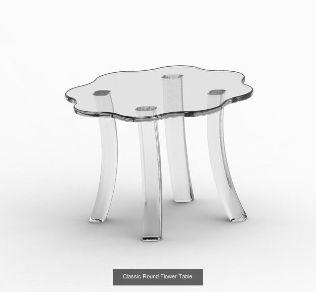 FURNITURE COMBO DESIGN PACK 3D Model Collection_4