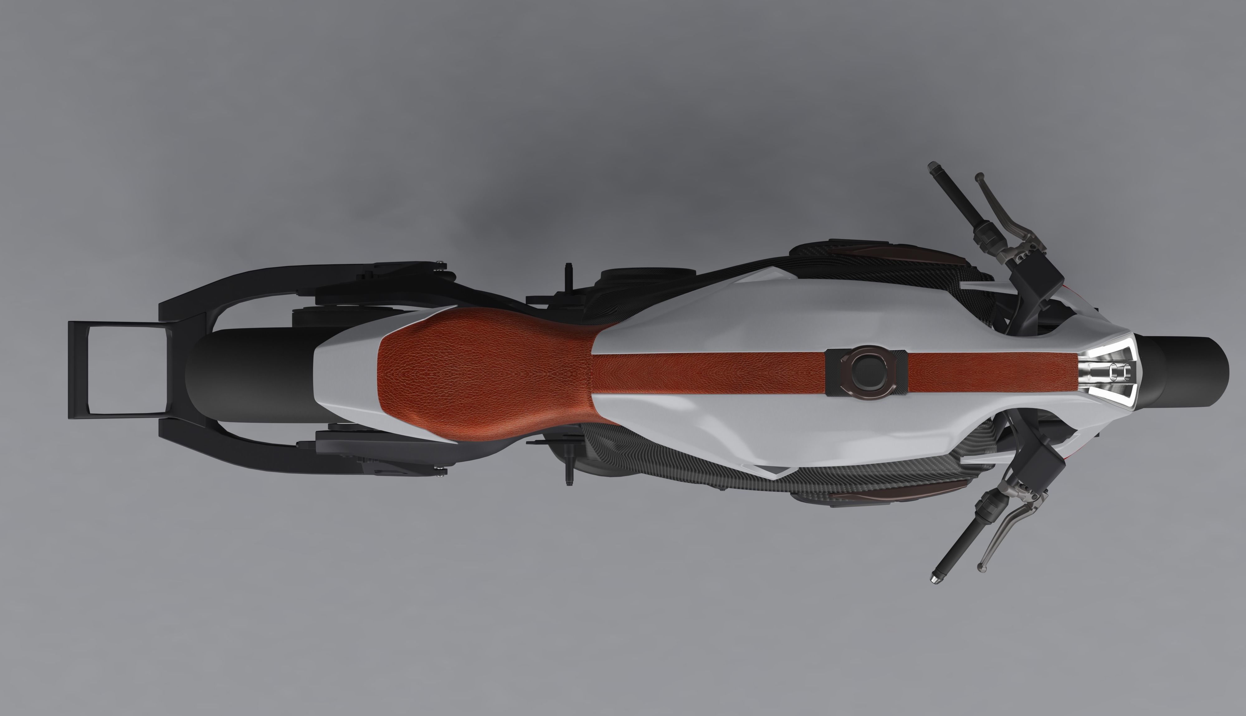 ARC VECTOR Low-poly 3D model_5