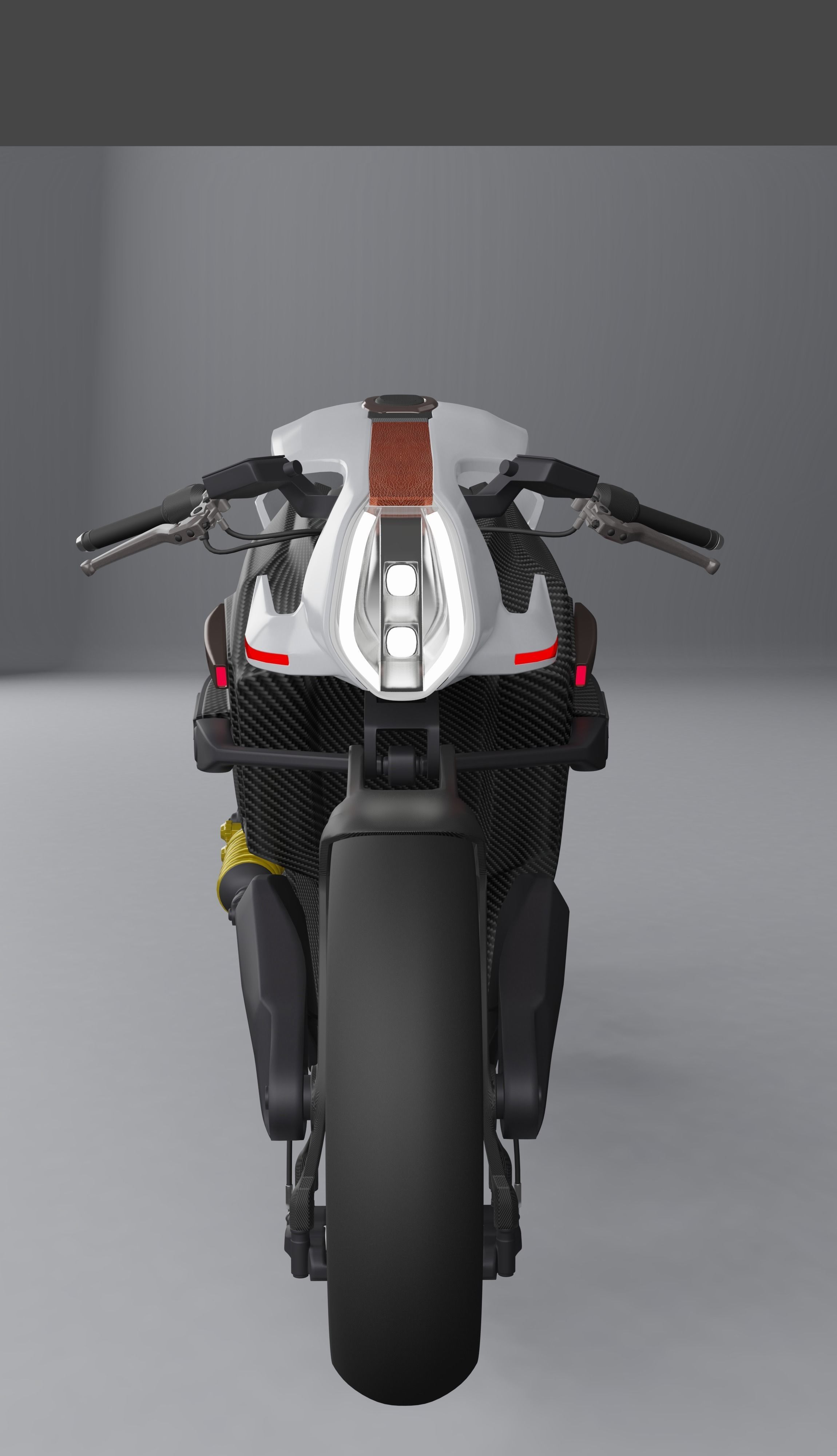 ARC VECTOR Low-poly 3D model_14