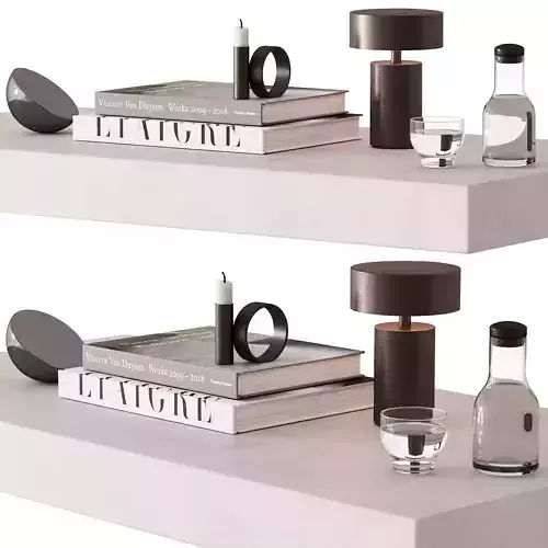 174 decorative set 035 menu liaigre Vincent Van Dyusen 00